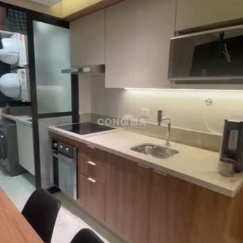 Apartamento em São Paulo, bairro Moema