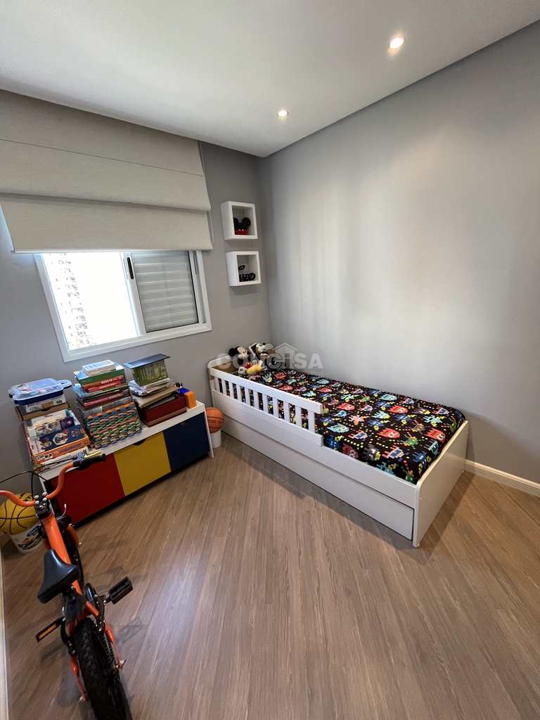 Apartamento em Barueri, no bairro Jardim Tupanci