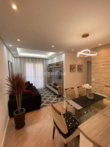 Apartamento, código 3928 em Barueri, bairro Jardim Tupanci