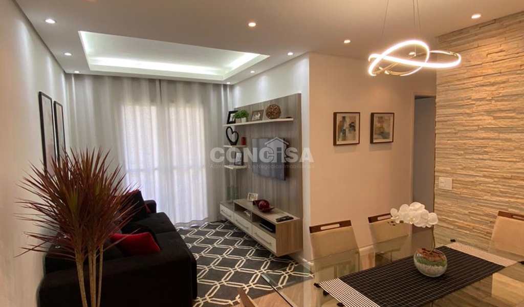 Apartamento em Barueri, bairro Jardim Tupanci