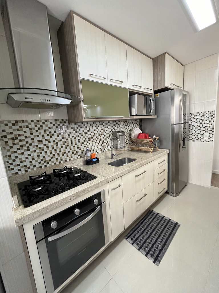 Apartamento em Barueri, no bairro Jardim Tupanci