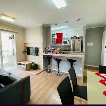Apartamento em São Paulo, bairro Mooca