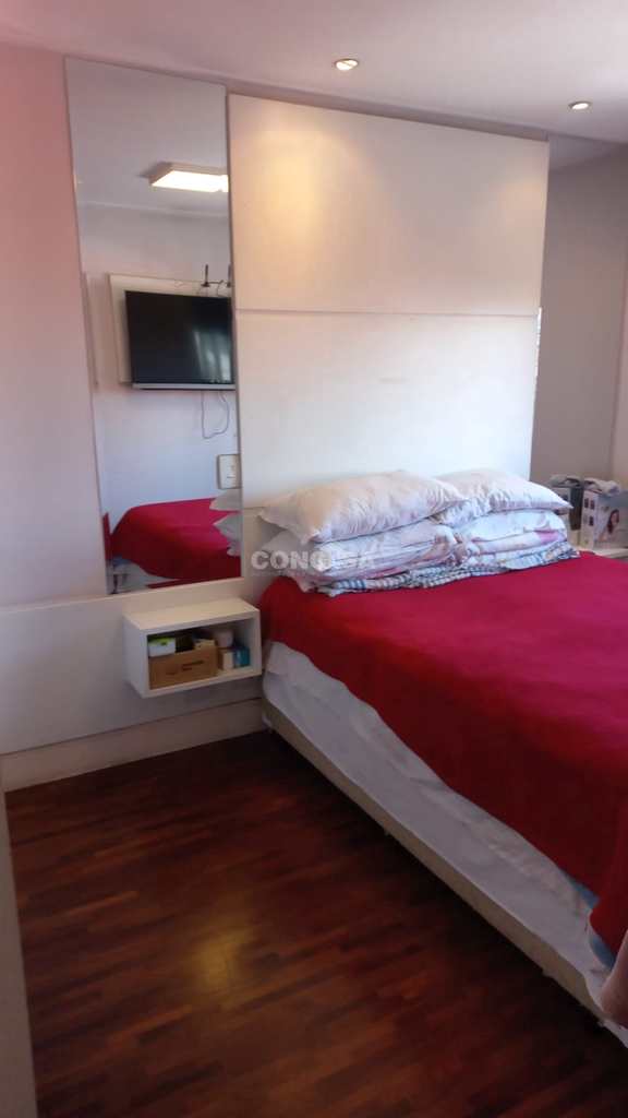 Apartamento em São Paulo, no bairro Tatuapé