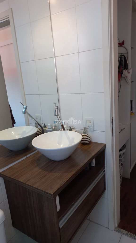 Apartamento em São Paulo, no bairro Tatuapé