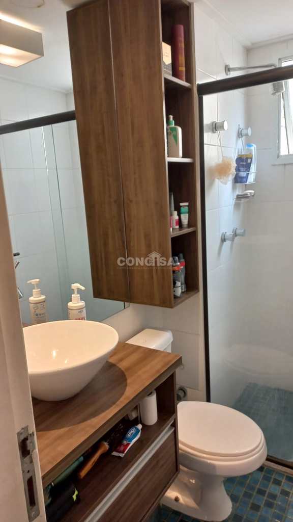 Apartamento em São Paulo, no bairro Tatuapé