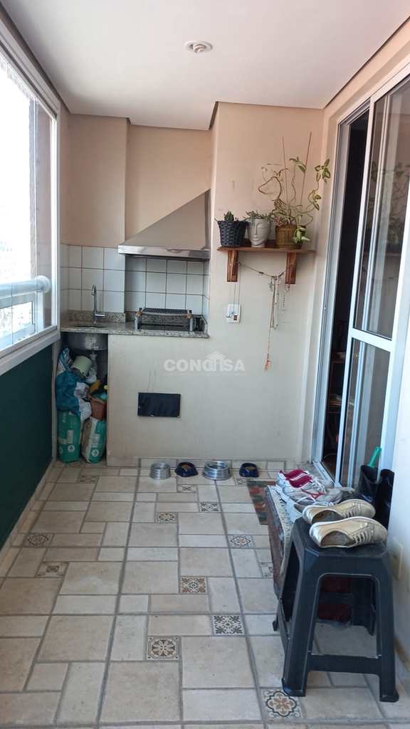 Apartamento em São Paulo, no bairro Tatuapé