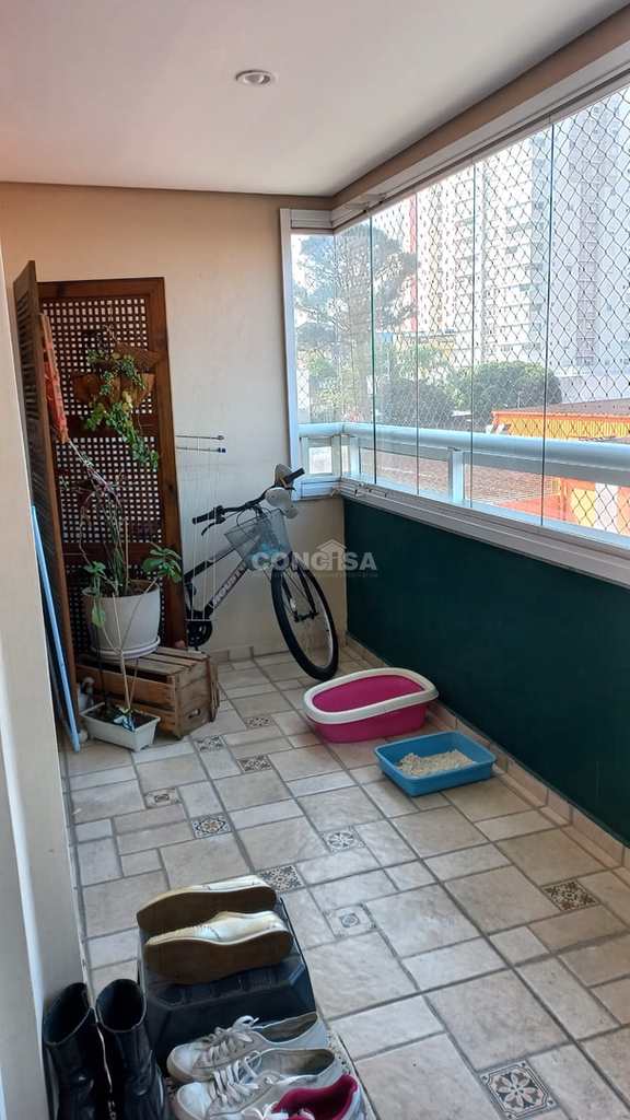 Apartamento em São Paulo, no bairro Tatuapé