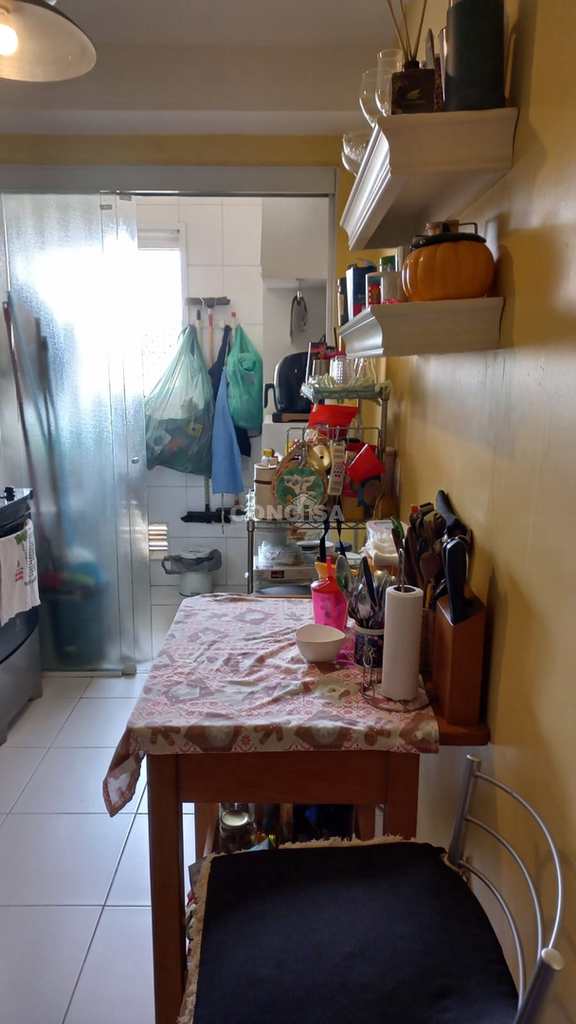 Apartamento em São Paulo, no bairro Tatuapé