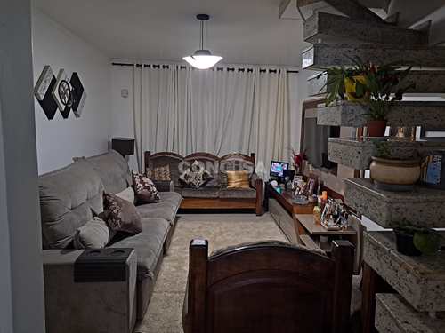 Sobrado, código 3956 em São Paulo, bairro Jardim das Camélias (Zona Sul)
