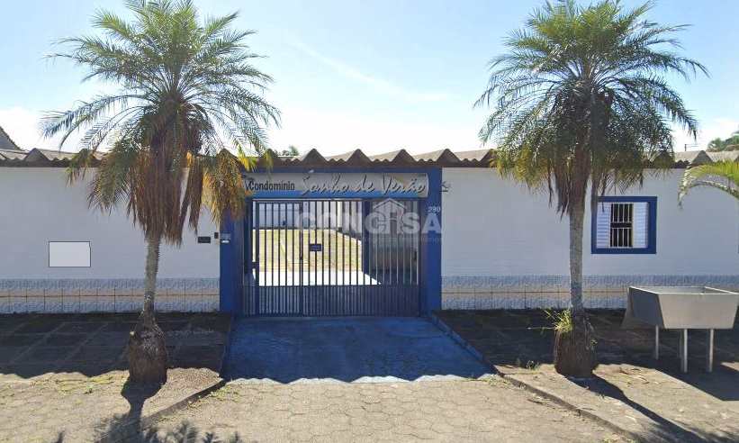 Casa de Condomínio em Caraguatatuba, no bairro Jardim Porto Novo