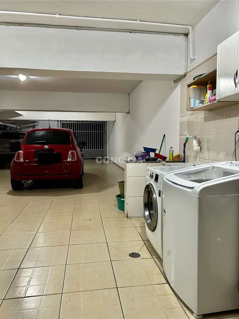 Sobrado em São Paulo, no bairro Vila Matilde