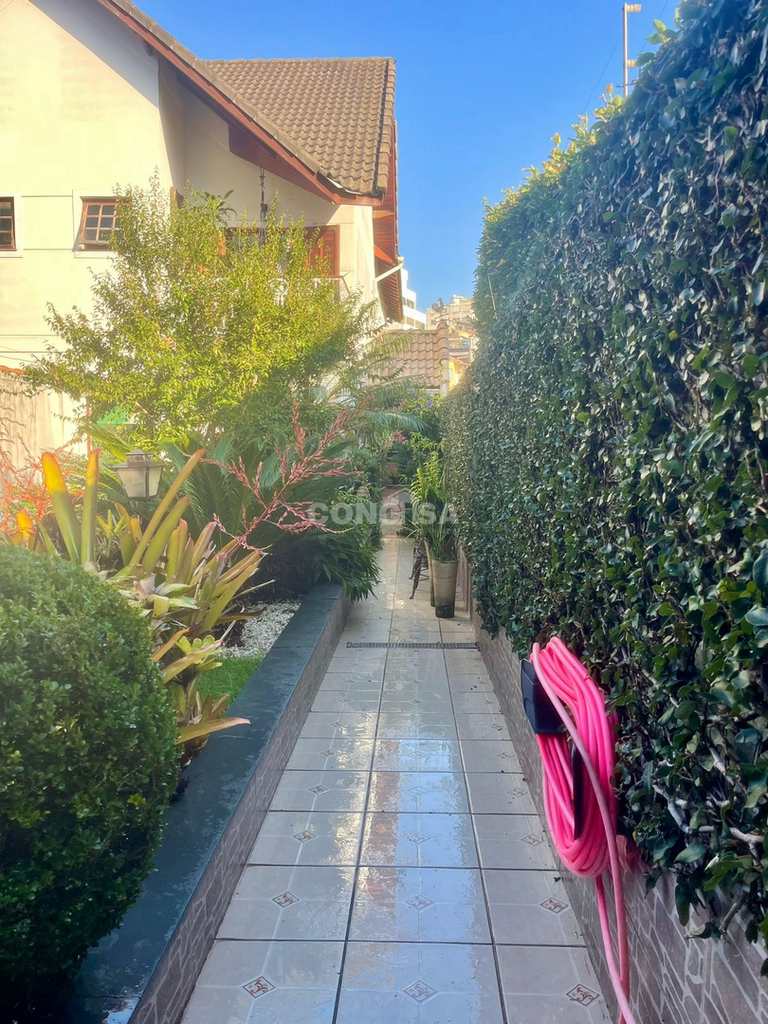 Sobrado em São Paulo, no bairro Vila Matilde