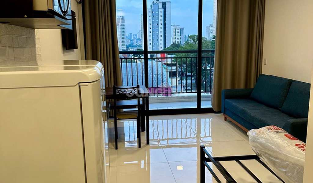 Apartamento em São Paulo, bairro Tatuapé