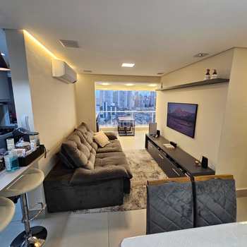 Apartamento em São Paulo, bairro Vila Gomes Cardim