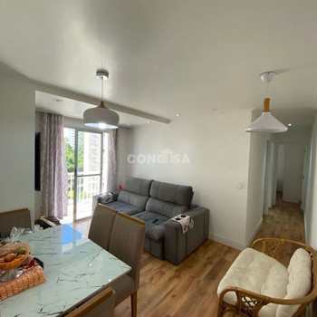 Apartamento em São Paulo, bairro Vila Moreira