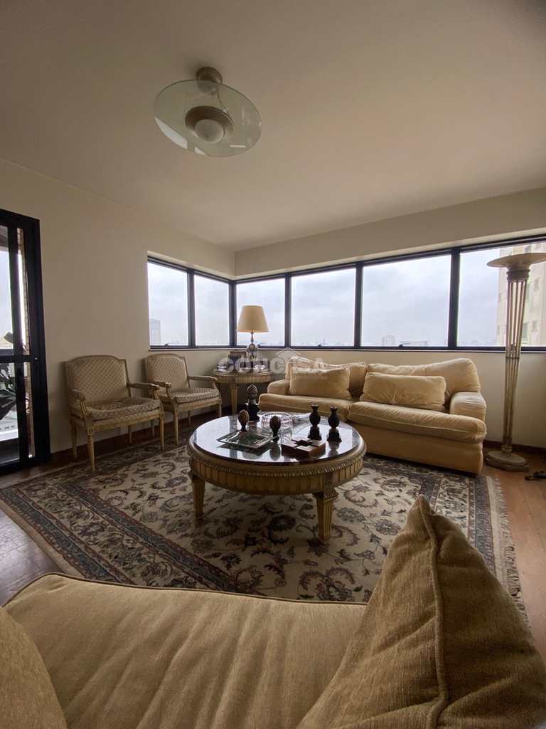 Apartamento em São Paulo, no bairro Vila Mariana