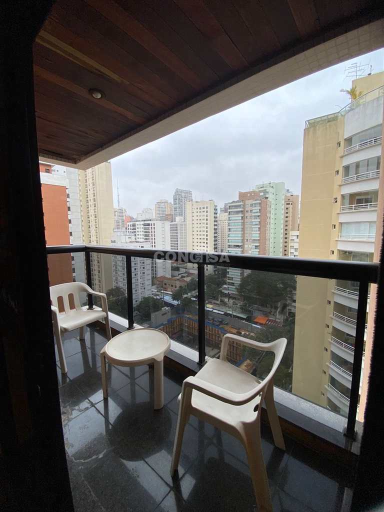 Apartamento em São Paulo, no bairro Vila Mariana