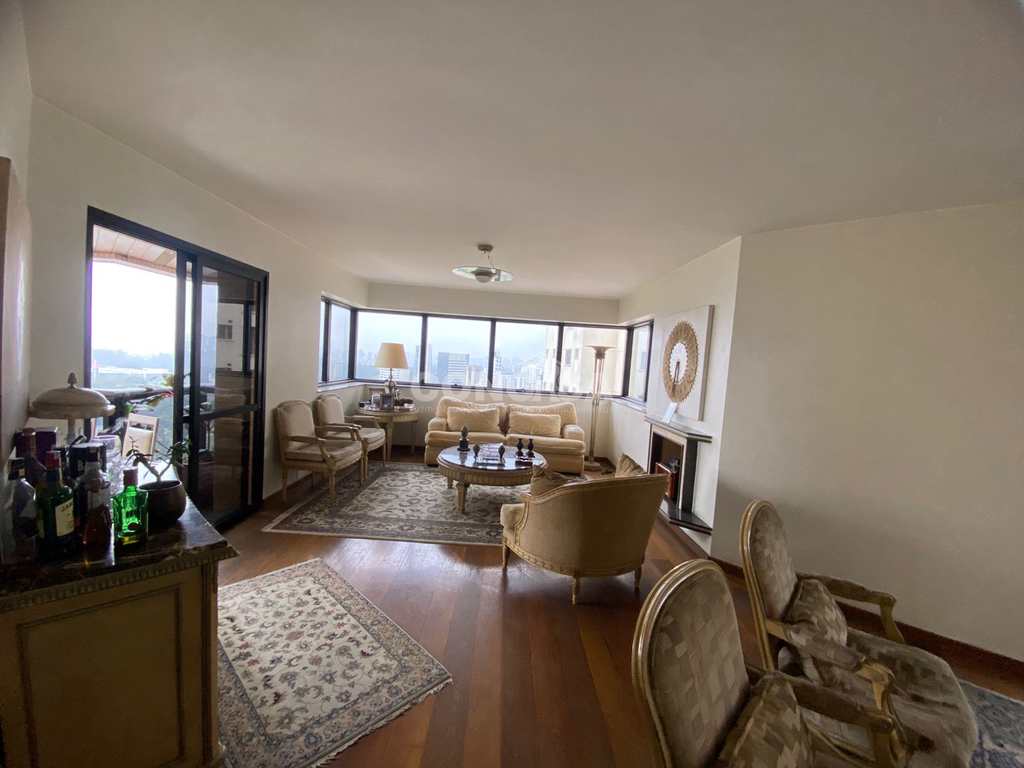 Apartamento em São Paulo, no bairro Vila Mariana