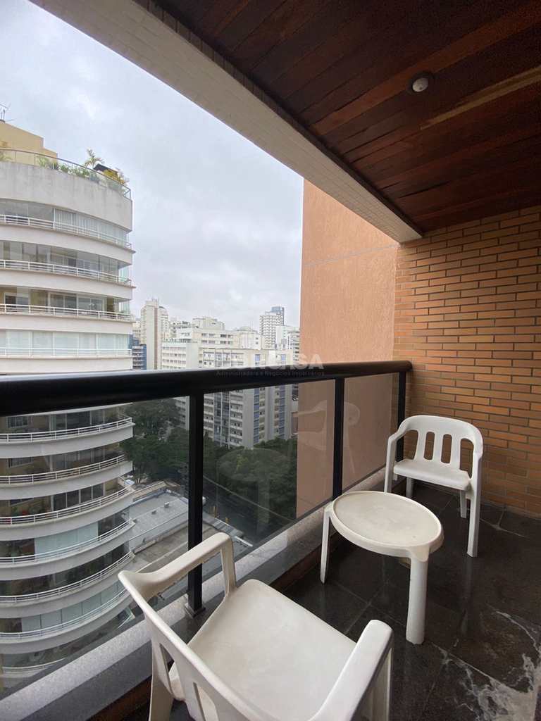 Apartamento em São Paulo, no bairro Vila Mariana