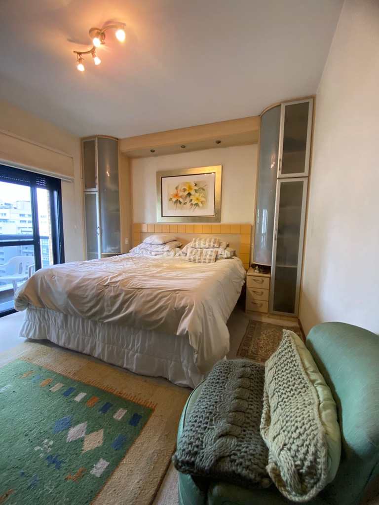 Apartamento em São Paulo, no bairro Vila Mariana