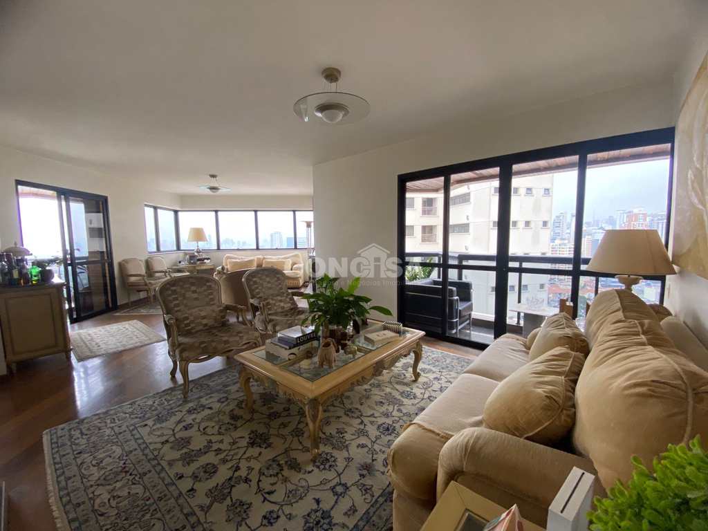 Apartamento em São Paulo, no bairro Vila Mariana
