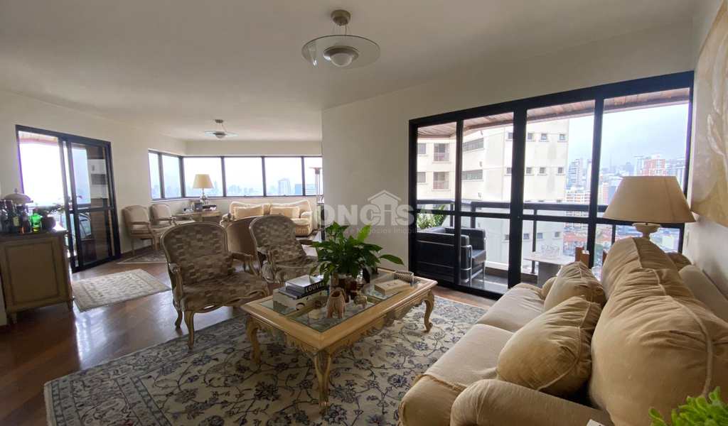 Apartamento em São Paulo, bairro Vila Mariana