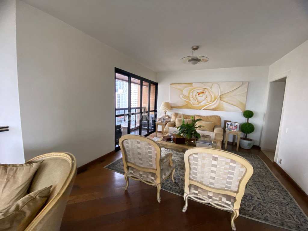 Apartamento em São Paulo, no bairro Vila Mariana