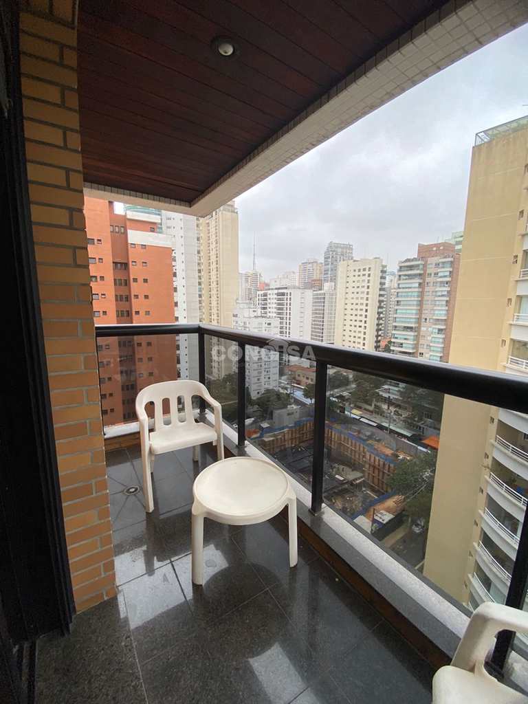 Apartamento em São Paulo, no bairro Vila Mariana