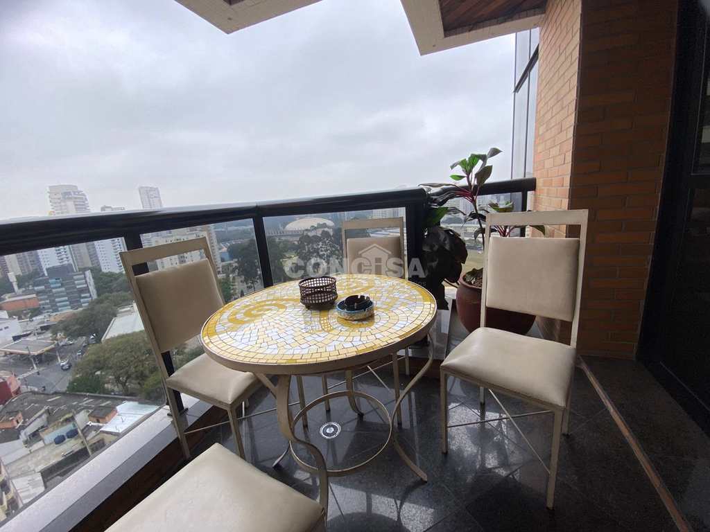 Apartamento em São Paulo, no bairro Vila Mariana