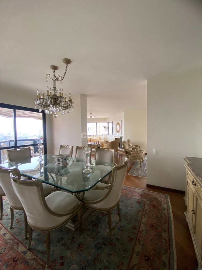Apartamento em São Paulo, no bairro Vila Mariana