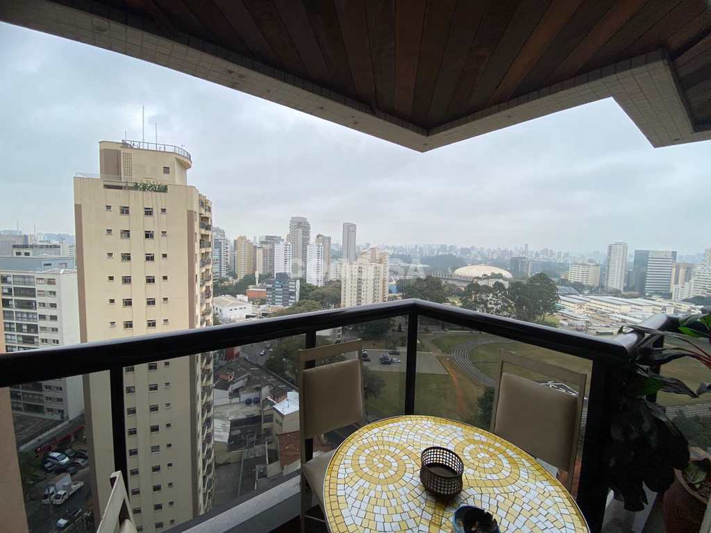 Apartamento em São Paulo, no bairro Vila Mariana