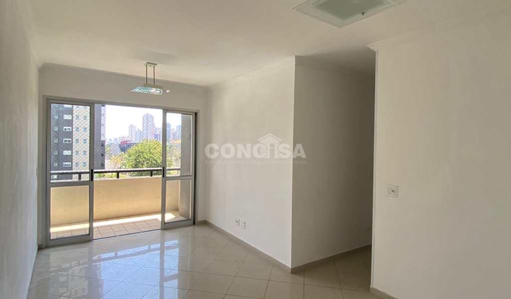 Apartamento em São Paulo, bairro Anália Franco