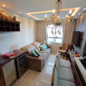 Apartamento em São Paulo, bairro Jardim América da Penha