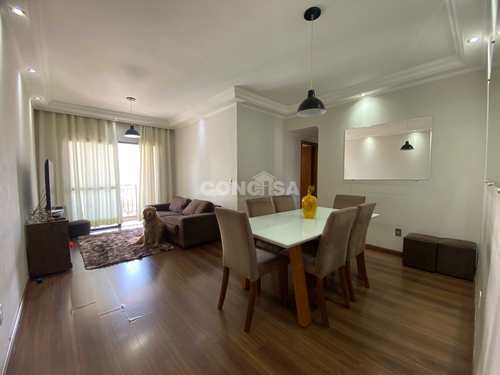Apartamento, código 4141 em São Paulo, bairro Vila Azevedo