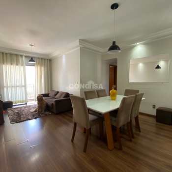 Apartamento em São Paulo, bairro Vila Azevedo