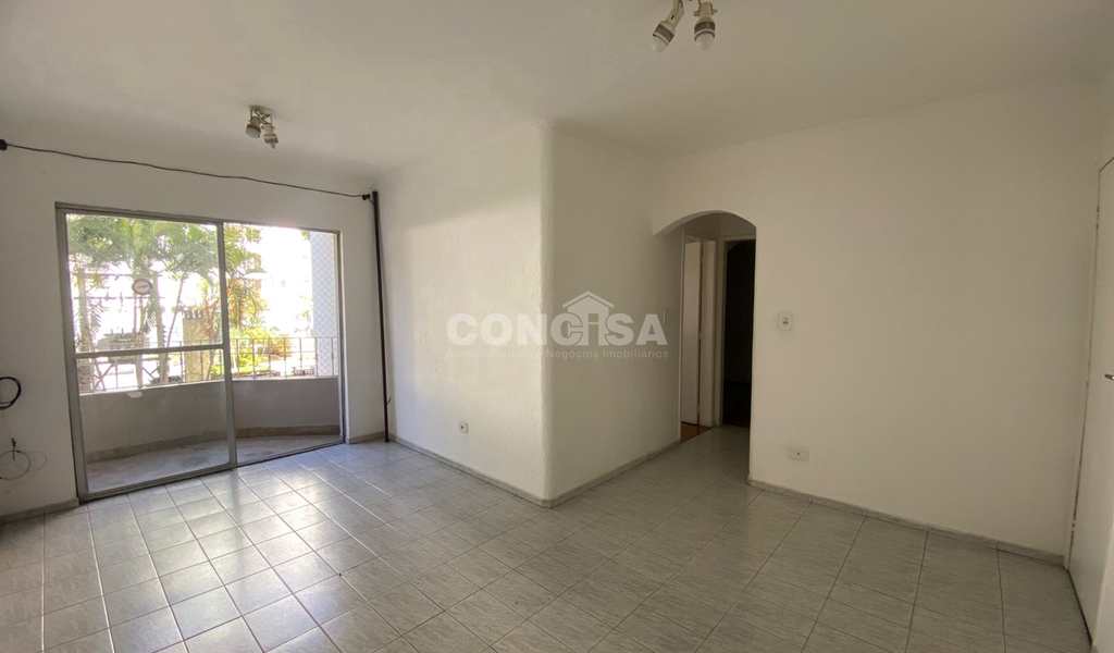 Apartamento em São Paulo, bairro Vila Azevedo