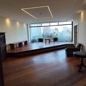 Apartamento em São Paulo, bairro República