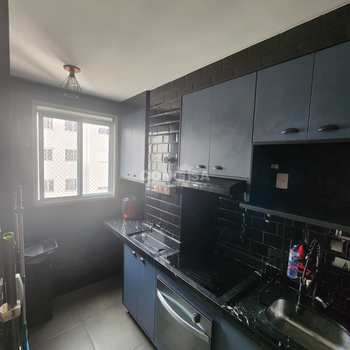 Apartamento em São Paulo, bairro Brás