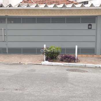 Casa em São Paulo, bairro Chácara Belenzinho