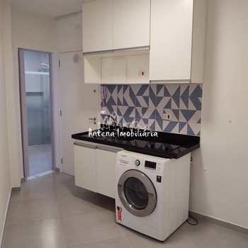 Kitnet em São Paulo, bairro Santa Cecília