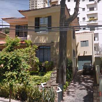 Casa Comercial em São Paulo, bairro Moema