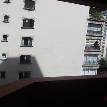Apartamento em São Paulo, bairro Higienópolis