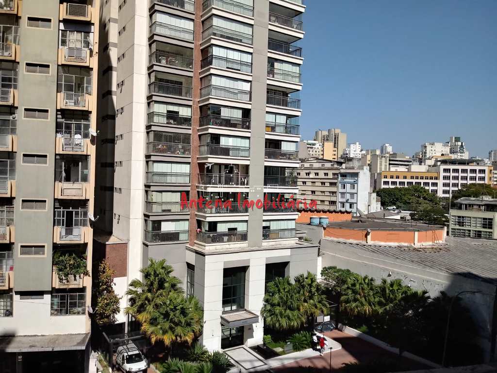Apartamento em São Paulo, no bairro Santa Cecília