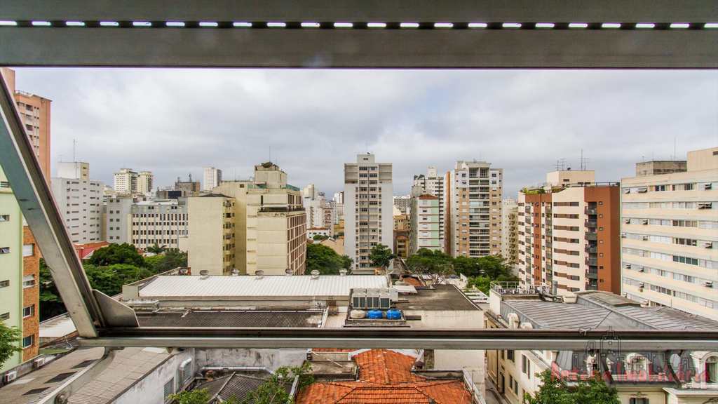 Apartamento em São Paulo, no bairro Higienópolis