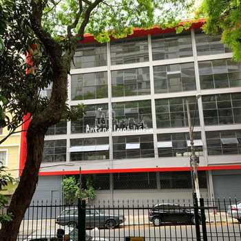 Prédio Comercial em São Paulo, bairro Santa Cecília