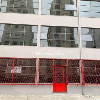 Prédio Comercial em São Paulo, bairro Santa Cecília