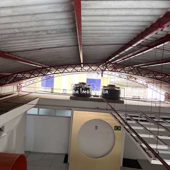 Prédio Comercial em São Paulo, bairro Santa Cecília