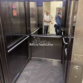 Prédio Comercial em São Paulo, bairro Santa Cecília