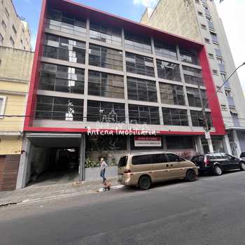 Prédio Comercial em São Paulo, bairro Santa Cecília