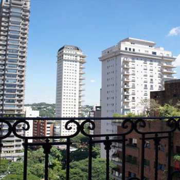 Apartamento em São Paulo, bairro Jardim Paulistano